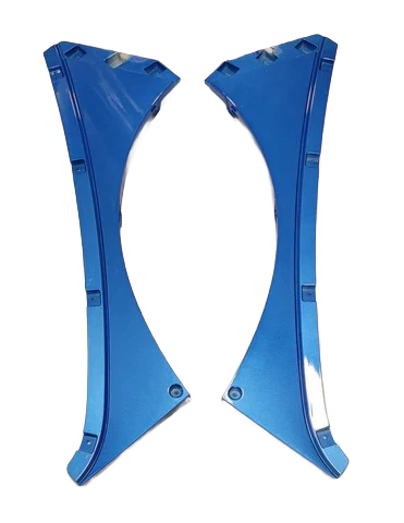Golf Trim 2 Blue
