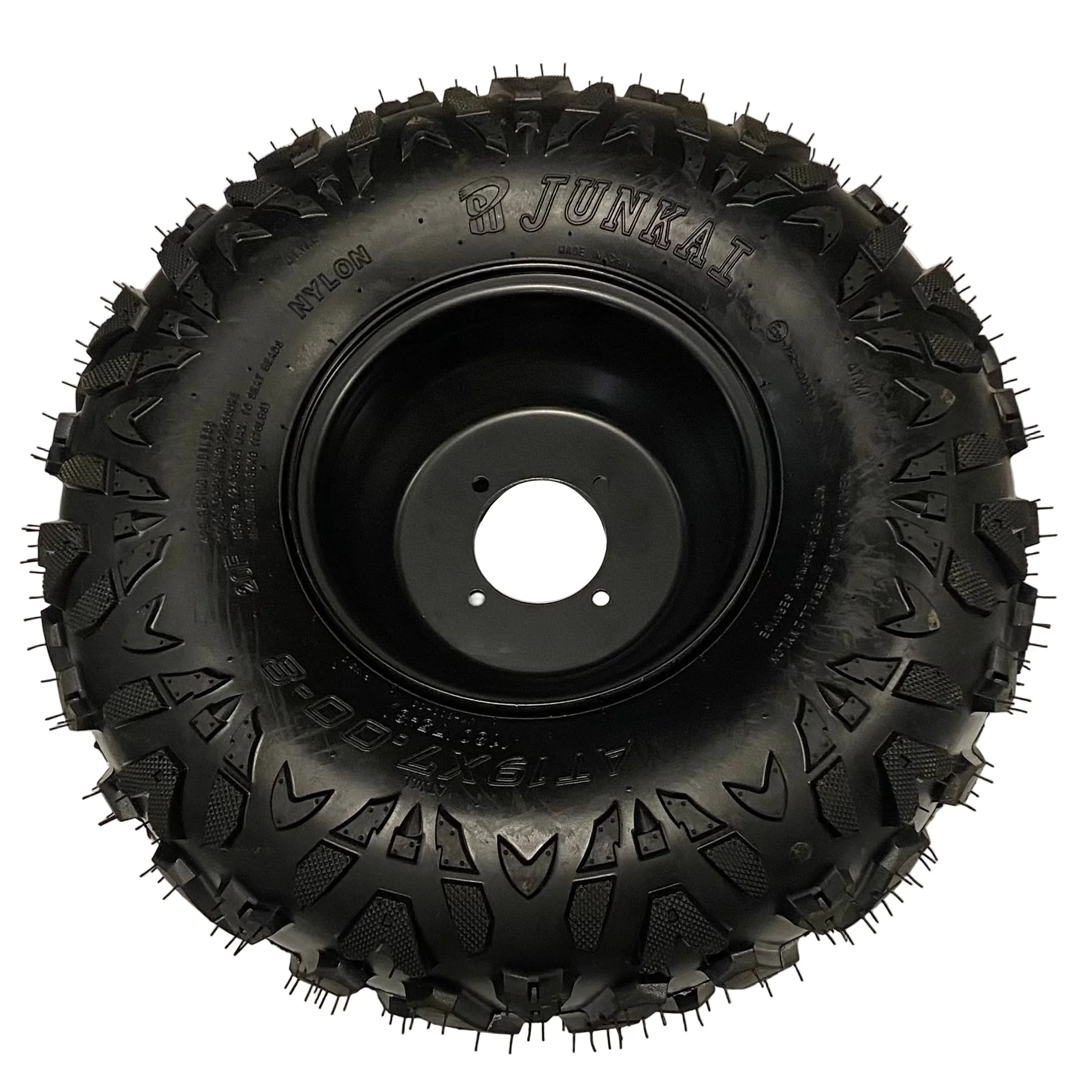 Megatron PR Front Wheel Complete