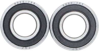 Bearing - 6900-2RS (2 pc set) 22x10x6 - BRG6900-2RS - PBC175F1