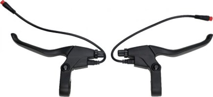 Brake Lever - Brake Handle, SHOK Scooters Fusion, Atomik, Pulsar - PBC70SF1