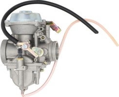 Carburetor - 34mm, 400cc, Jianshe, ATV - 80A8234 - PBC1034F1