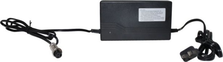 Charger - 24V, 2.5A, 3-Pin Inline Plug (Female DIN) - CHG2425FS - PBC1929F1