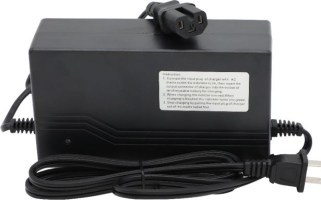 Charger - 48V, 2.5A, T-Prong Plug - CHG4825TS - PBC1871F1