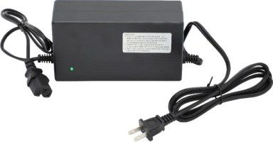 Charger - 48V, 2A, T-Prong Plug - CHG4820TS - PBC1866F1