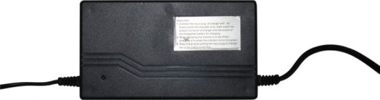 Charger - 48V, 3.5A, C13 Plug - CHG4835CS - PBC1942F1