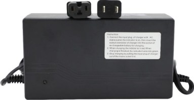 Charger - 84V, 2.5A, T-Prong Plug with C13  - PBC24769FF1