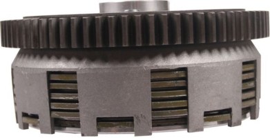 Clutch - 150cc to 250cc, Air Cooled - 30A3070 - PBC1266F1