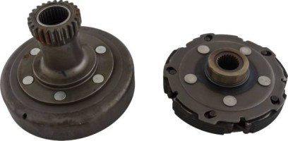 Clutch - Clutch Drum, ATV, Jianshe, 400cc - 30A4145 - PBC1337F1