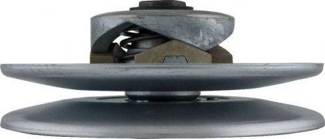 Clutch - Torque Convertor, 3/4 Bore, 20 Series - 30A4020 - PBC1291F1