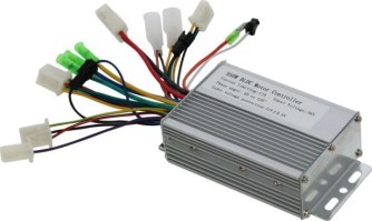 Controller - 36V, 350W, 17A, 60 or 120 Degree - 10C5619 - PBC2137F1