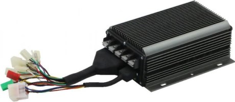 Controller - Universal, 60V-120V, 220A/100A, 1000W-2000W - PBC10CF1