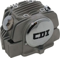Cylinder Head Assembly - 125cc, Air Cooled (23mm/20mm) - 20A8851 - PBC1655F1