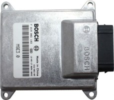 ECU - Controller, Chironex Spartan 500cc, CF MOTO 500cc, Xinyang XY500UE UTV, Bosch - 10A4500 - PBC2412F1