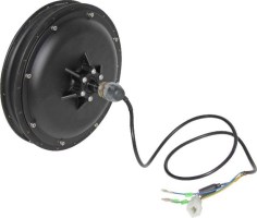 Electric Motor - Hub, 250W, 36V - 10C9400 - PBC2360F1