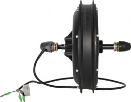 Electric Motor - Hub, 250W, 36V - 10C9400 - PBC2360F1