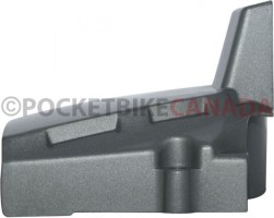 Engine Cover - 150cc to 250cc, Dirt Bike, Left Read - 70D2144 - PBC1577F1