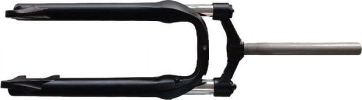 Front Suspension - Front Forks, Aluminum Alloy 6061, 266mm, SHOK Scooters Atomik - 70S9140 - PBC3850EF1