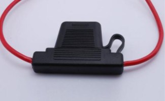 Fuse Holder - In Line, Maxi, 100A - 60A9950 - PBC2115F1