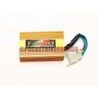 CDI Module 4 Pins for 50cc/70cc/90cc/110cc/125cc 4-Stroke Mini ATV Quad - G1010026