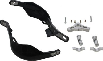 Hand_Guard_ _Motorcycle_ATV_Black_Aluminum_1
