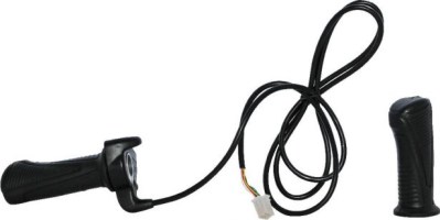 Throttle Lever - Twist Grip, Electric Bicycle, Set - 70C3204 - PBC2707F1
