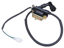 Ignition Coil - 50cc to 300cc, Female Plug - 10A2033 - PBC2184F1