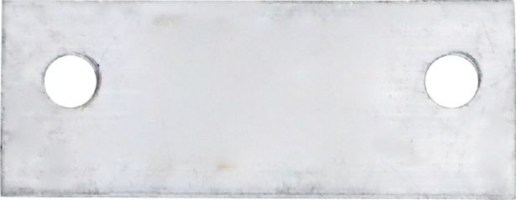 Kick Stand Mounting Plate - Mounting Bracket, SHOK Scooters Graviton - 70S8051 - PBC714EF1
