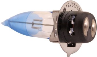 Light Bulb - 12V 35W, High Intensity Xenon Bulb - BLB7656F1