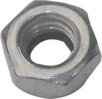 Lock Nut, Nylon Insert Nut, M6 (4pcs) - HWN2006 - PBC2862F1