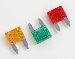Mini Fuse - 30A, Green (10pcs) - 60A9126 - PBC1966F1