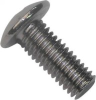 Mushroom Head Bolt, 6-16 (4pcs) - HWB7516-6 - PBC2846F1