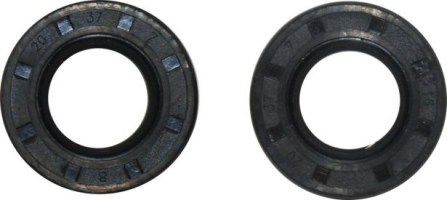 Oil Seal - 20mm ID, 37mm OD, 7mm Thick - 20A5573 - PBC394EF1