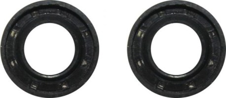 Oil Seal - 20mm ID, 37mm OD, 7mm Thick - 20A5573 - PBC394EF1
