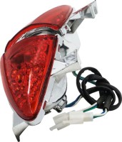 Rear Light - 50cc to 125cc ATV, Utility Style, Set (2pcs) - 70A7108 - PBC3137F1