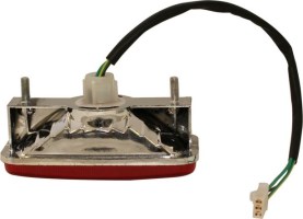 Rear Light - 50cc to 125cc ATV, Utility Style - 70A7104 - PBC3102F1