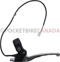 Scooter Lever Set - Electric Scooter, 500W - LVR3500CR - PBC1854F1