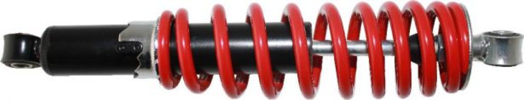 Shock - 295mm, 8mm Spring, Adjustable - SHK4020 - PBC3176F1