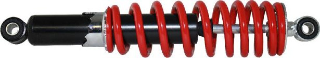 Shock - 340mm, 8mm Spring, Adjustable - SHK4034 - PBC3155F1