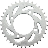 Sprocket - Rear, 428 Chain, 35 Tooth - 20A1155 - PBC3266F1