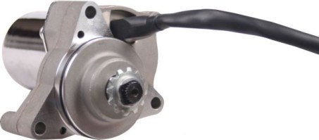 Starter - 50cc to 125cc, 12 Tooth, 3 Hole Top Mount - 30A1520 - PBC1754F1