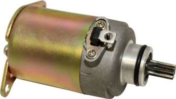 Starter - ATV/Scooter, 125cc, 150cc - 30A1210 - PBC2094F1