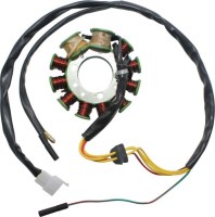 Stator - Magneto Coil, CBT125, 5 Wire - 30A9395 - PBC2224F1