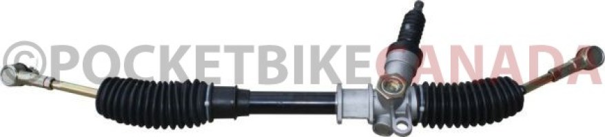 Steering Assembly - XY500UE, XY600UE, Chironex - 60A3500 - PBC522F1