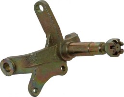 Steering Knuckle - ATV, Front Right - 70A4220 - PBC458F1