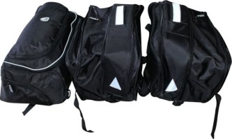 Tank_Bag_ _Rack_Bag_Combo_Black_3_Piece_Set_2