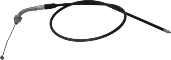 Throttle Cable - Bent Connector, M10, 129.5cm Total Length - CBL2010 - PBC906F1