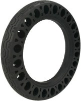 Tire - 12x2.125, Circular Honeycomb, Solid - PBC40K1F1