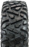 Tire - Hakuba Ramhorn Offroad, 24x8-12, 6 Ply, Bighorn Style, ATV / UTV - 40A240812H - PBC4041EF1