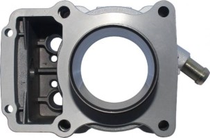 Top End Assembly - 200cc, Liquid Cooled, Complete Top End Assembly - 20A8065 - PBC1740F1