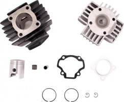 Top End Kit - Yamaha PW 80, Yamaha Pewee 80 - 30A6520 - PBC1757F1